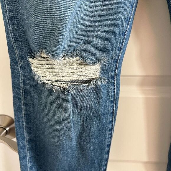 Madewell Perfect Vintage Crop Jeans - Picture 7 of 11